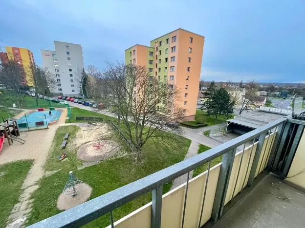 Pronájem bytu 3+1, Litoměřice, Růžovka, 82 m2