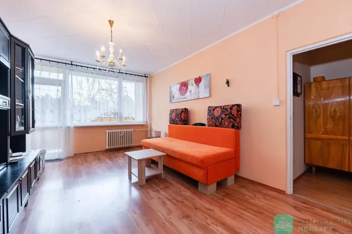 Prodej bytu 2+1, Bílina, Sídliště Za Chlumem, 65 m2