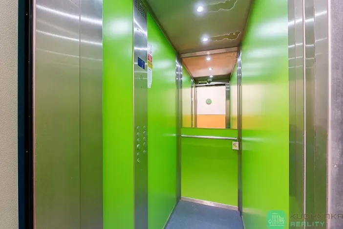 Prodej bytu 2+1, Bílina, Sídliště Za Chlumem, 65 m2