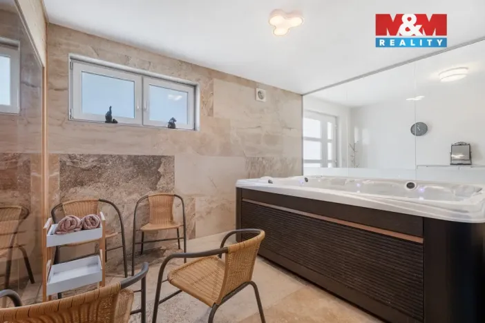 Prodej rodinného domu, Veleň - Mírovice, U Skalky, 229 m2