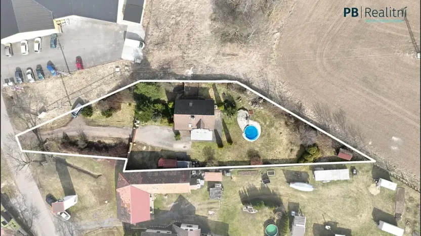 Prodej rodinného domu, Lešetice, 141 m2