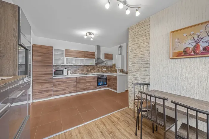 Prodej bytu 3+1, Teplice, U Hadích lázní, 73 m2