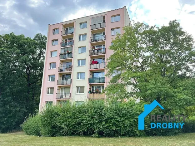 Prodej bytu 3+1, Děčín, U Tvrze, 65 m2