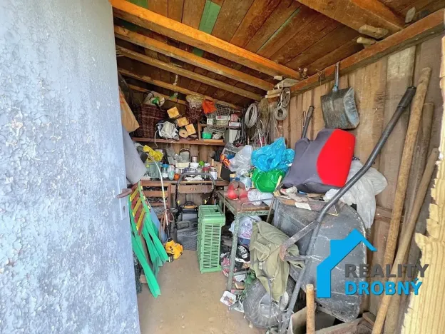 Prodej zahrady, Jílové, 489 m2