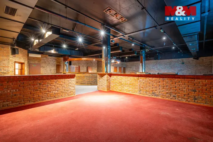 Prodej obchodního prostoru, Praha, Trnkovo náměstí, 324 m2