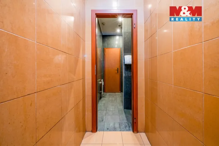 Prodej obchodního prostoru, Praha, Trnkovo náměstí, 324 m2