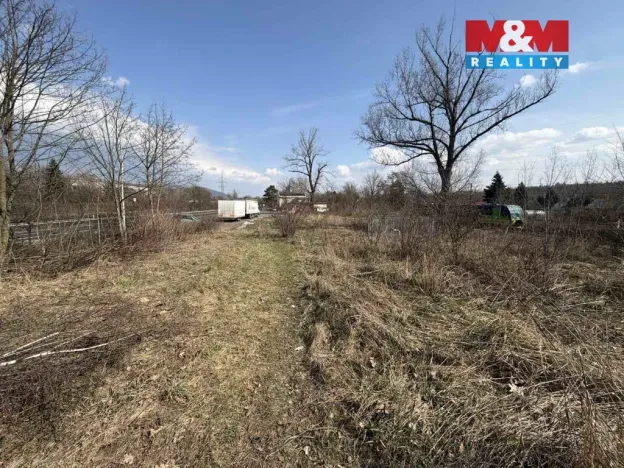 Prodej pozemku, Litvínov, Nádražní, 3361 m2