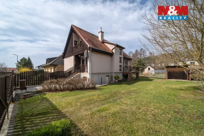 Prodej rodinného domu, Dobřív, 110 m2