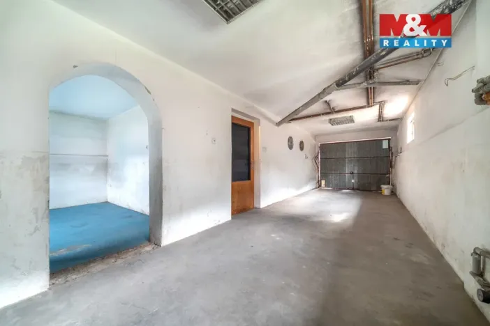 Prodej rodinného domu, Dobřív, 110 m2