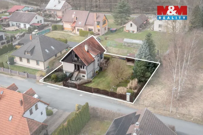 Prodej rodinného domu, Dobřív, 110 m2