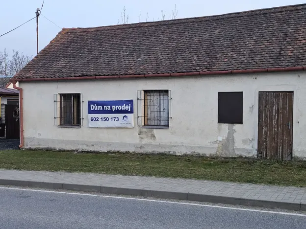Prodej rodinného domu, Račice, 130 m2