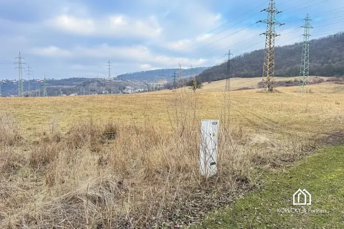 Prodej pozemku pro bydlení, Trmice, 1364 m2