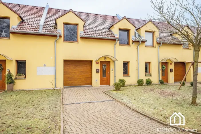 Prodej rodinného domu, Bílkovice, 150 m2