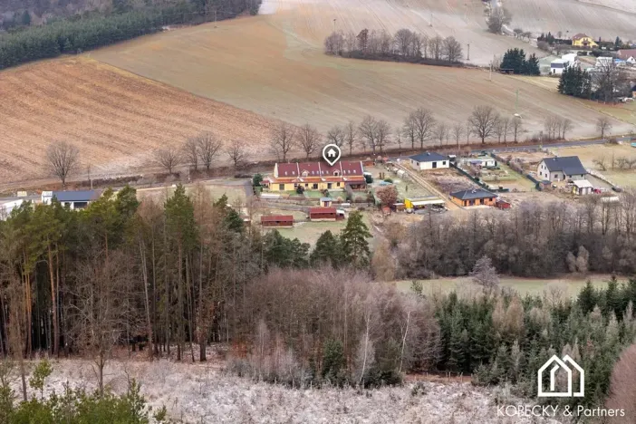 Prodej rodinného domu, Bílkovice, 150 m2