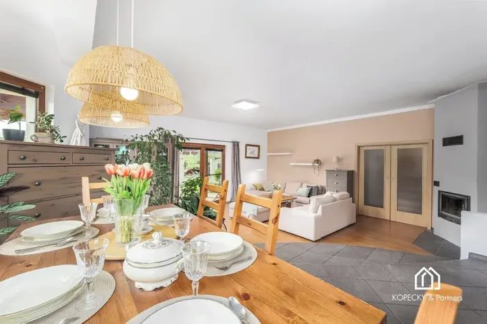 Prodej rodinného domu, Nelahozeves, V Závětině, 252 m2