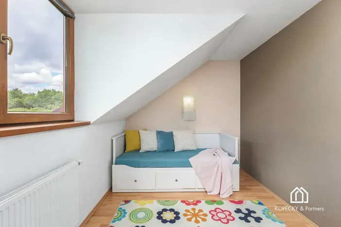 Prodej rodinného domu, Nelahozeves, V Závětině, 252 m2