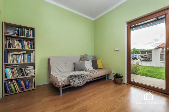 Prodej rodinného domu, Nelahozeves, V Závětině, 252 m2