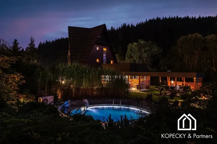 Prodej vily, Halenkov, 431 m2