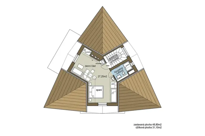 Prodej vily, Halenkov, 431 m2