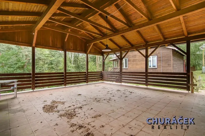 Prodej chaty, Kácov, 200 m2