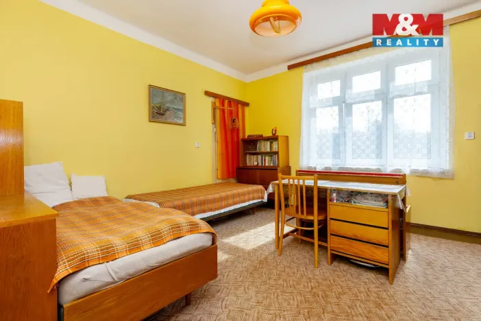 Prodej rodinného domu, Havlíčkův Brod, Žižkova, 228 m2