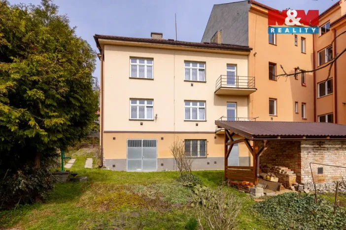 Prodej rodinného domu, Havlíčkův Brod, Žižkova, 228 m2