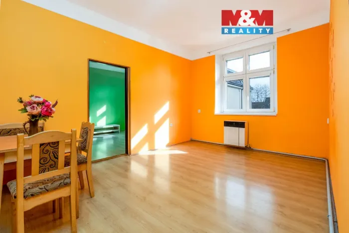 Prodej bytu 2+kk, Nymburk, Masarykova, 43 m2