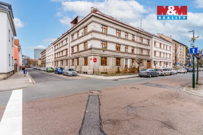 Prodej bytu 2+kk, Nymburk, Masarykova, 43 m2