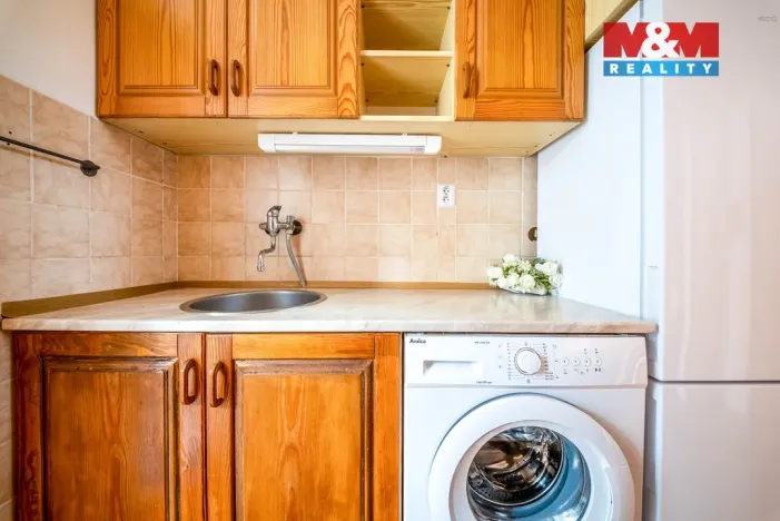 Prodej bytu 2+kk, Nymburk, Masarykova, 43 m2