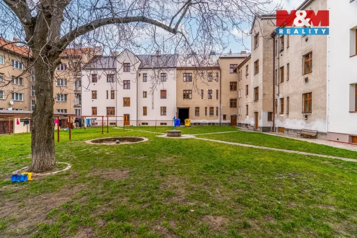 Prodej bytu 2+kk, Nymburk, Masarykova, 43 m2