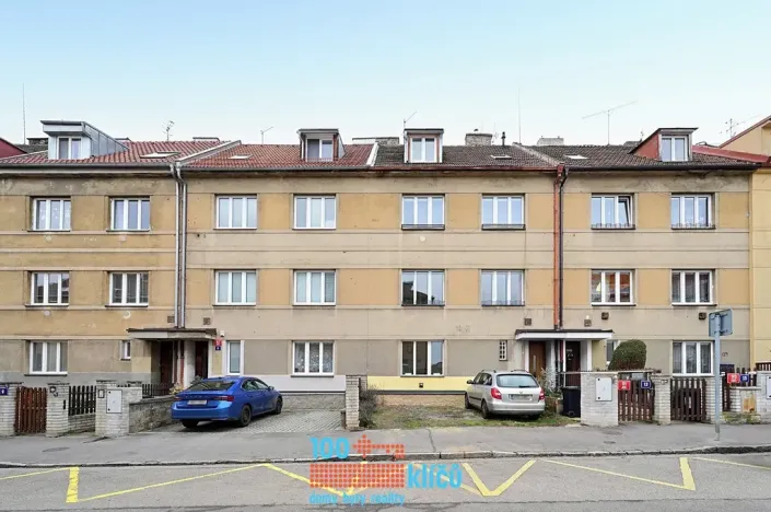 Prodej bytu 2+1, Praha - Motol, Podhorská, 56 m2