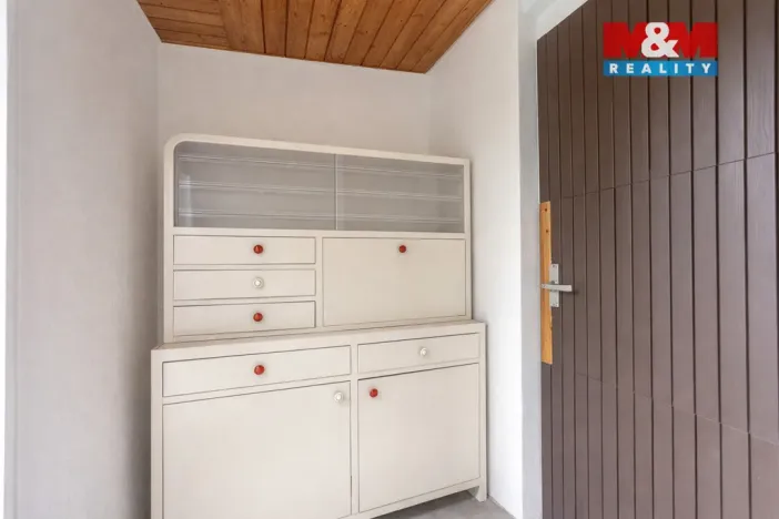 Prodej chaty, Malé Žernoseky, 48 m2