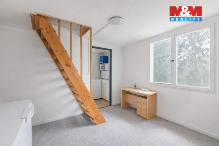 Prodej chaty, Malé Žernoseky, 48 m2