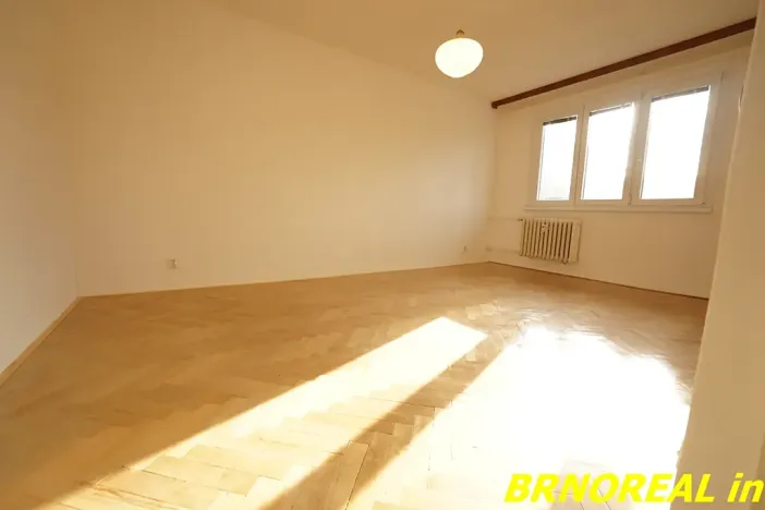 Pronájem bytu 2+1, Brno, Jílová, 55 m2