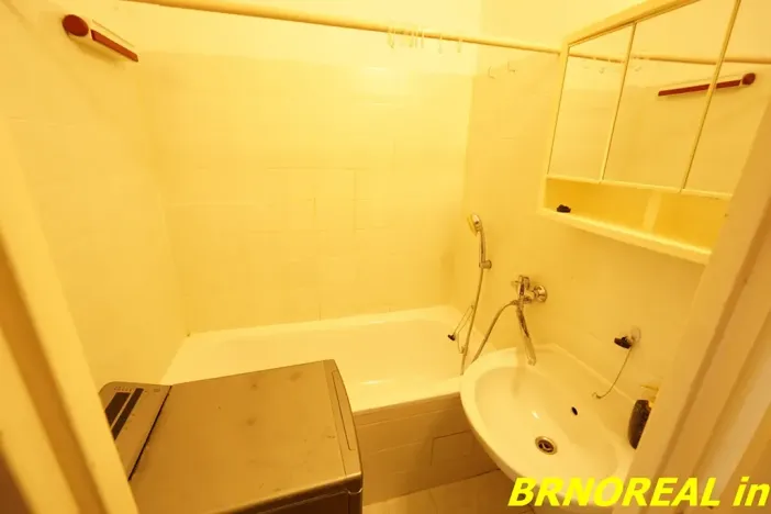 Pronájem bytu 2+1, Brno, Jílová, 55 m2