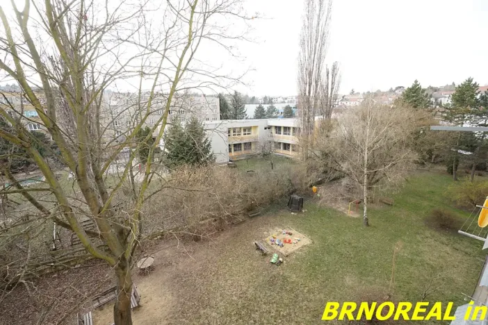 Pronájem bytu 2+1, Brno, Jílová, 55 m2