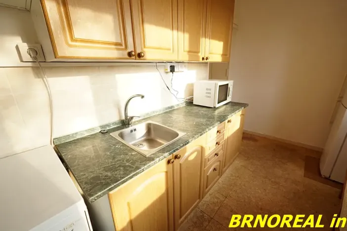 Pronájem bytu 2+1, Brno, Jílová, 55 m2