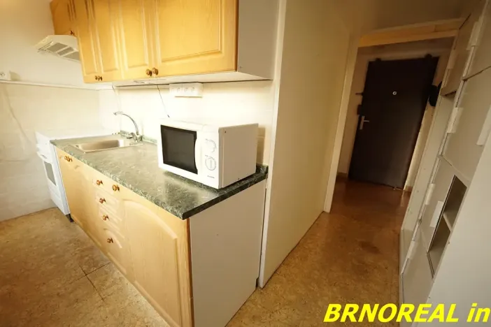 Pronájem bytu 2+1, Brno, Jílová, 55 m2