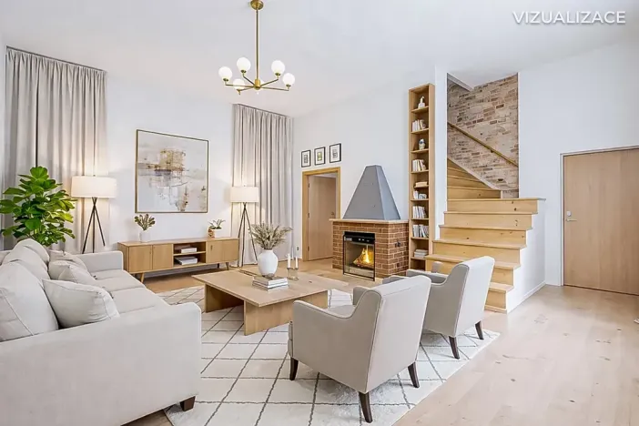 Prodej rodinného domu, Štěpánov nad Svratkou, 140 m2