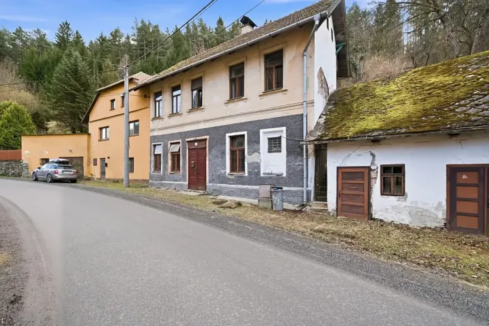 Prodej rodinného domu, Štěpánov nad Svratkou, 140 m2