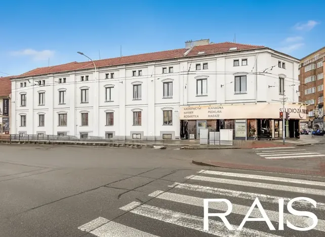 Prodej bytu 2+kk, Brno, Křenová, 63 m2