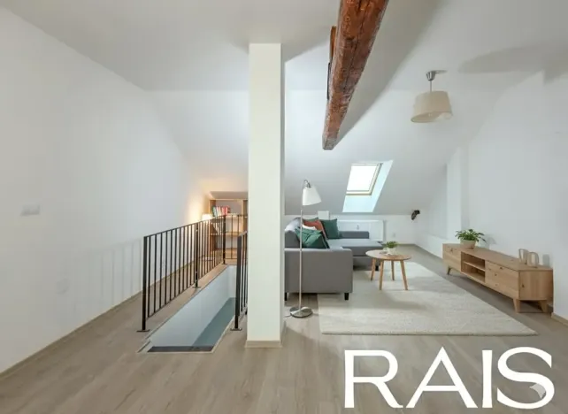 Prodej bytu 2+kk, Brno, Křenová, 63 m2