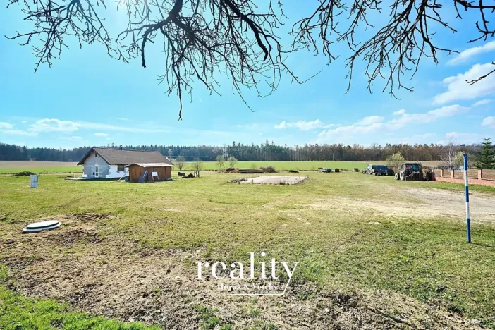 Prodej pozemku pro bydlení, Zálesí, 1970 m2