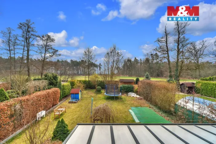 Prodej rodinného domu, Dašice - Pod Dubem, 100 m2