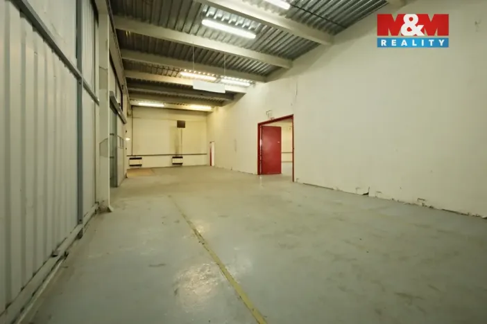 Pronájem obchodního prostoru, Havlíčkův Brod, Havířská, 2000 m2