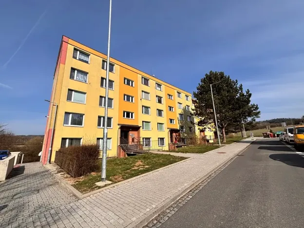 Pronájem bytu 3+1, Šumperk, Gagarinova, 83 m2