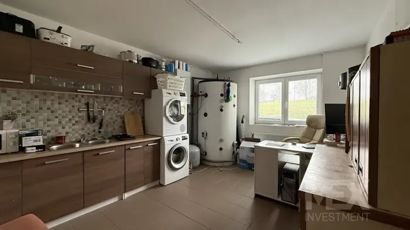 Prodej rodinného domu, České Libchavy, 200 m2