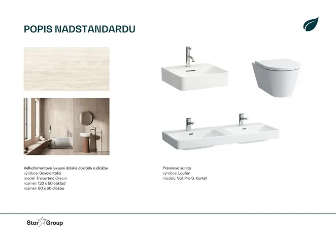 Prodej bytu 4+kk, Praha - Dolní Chabry, K Drahani, 115 m2