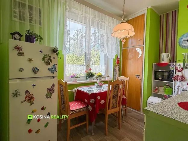 Prodej bytu 2+1, Kynšperk nad Ohří, náměstí SNP, 42 m2