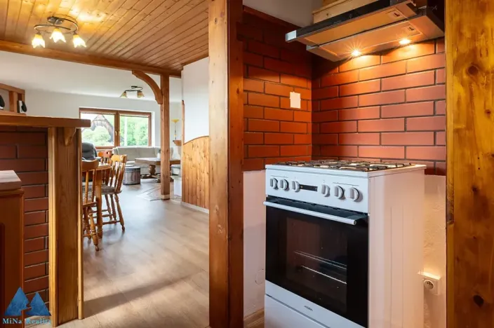 Pronájem bytu 3+kk, Horní Branná, 120 m2